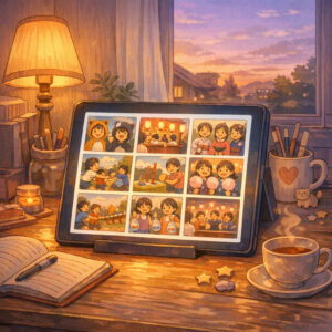 Photos - Pack numérique 10 photos