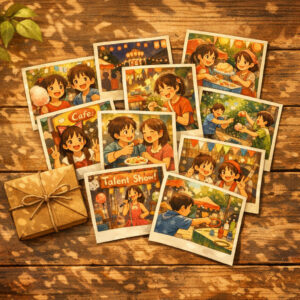 Photos - Pack 10 Tirages Papier 13x19