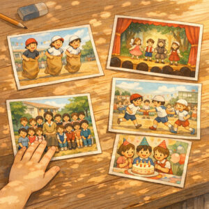 Photos - Pack 5 Tirages Papier 20x30